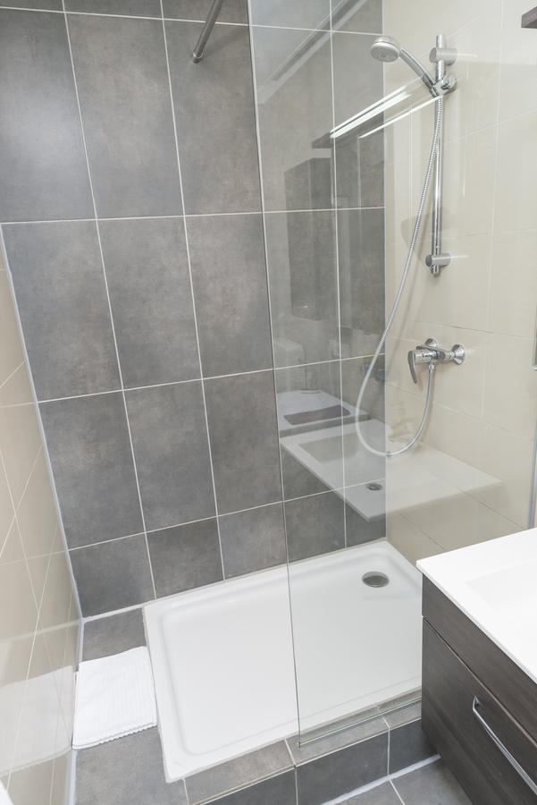 Hideaway Am Tabor Apartman Bécs Kültér fotó
