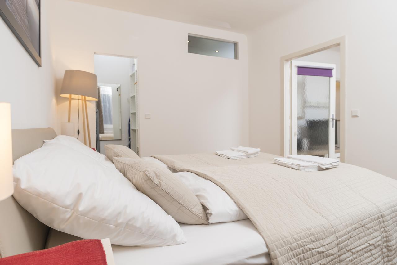Hideaway Am Tabor Apartman Bécs Kültér fotó