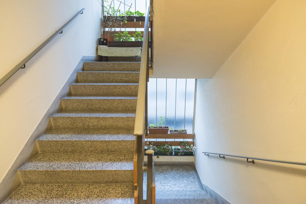 Hideaway Am Tabor Apartman Bécs Kültér fotó