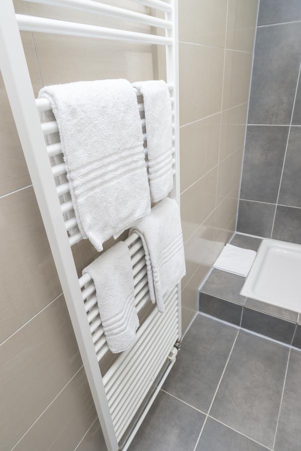 Hideaway Am Tabor Apartman Bécs Kültér fotó
