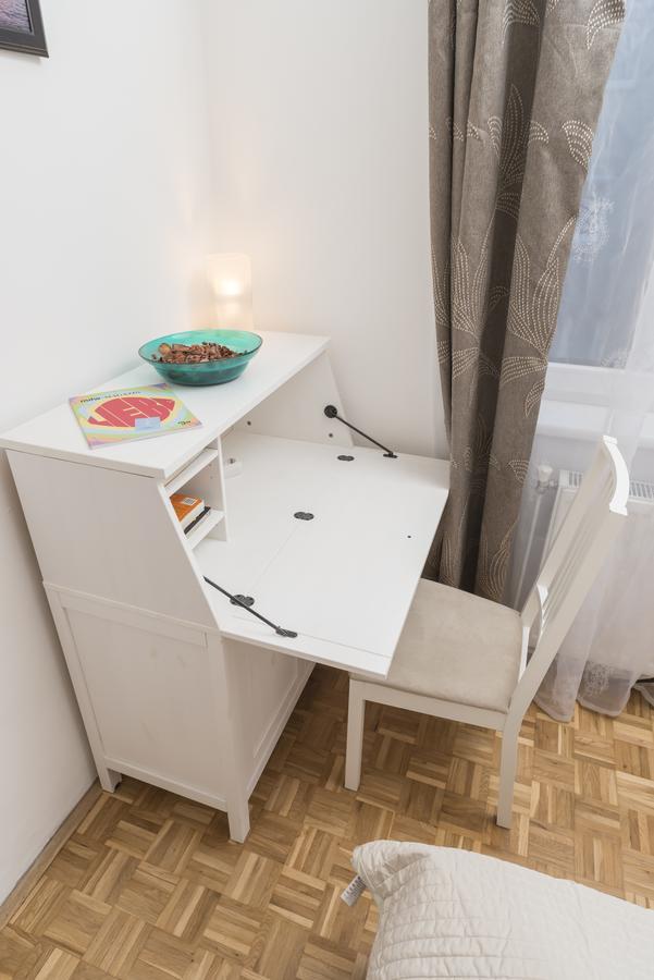 Hideaway Am Tabor Apartman Bécs Kültér fotó