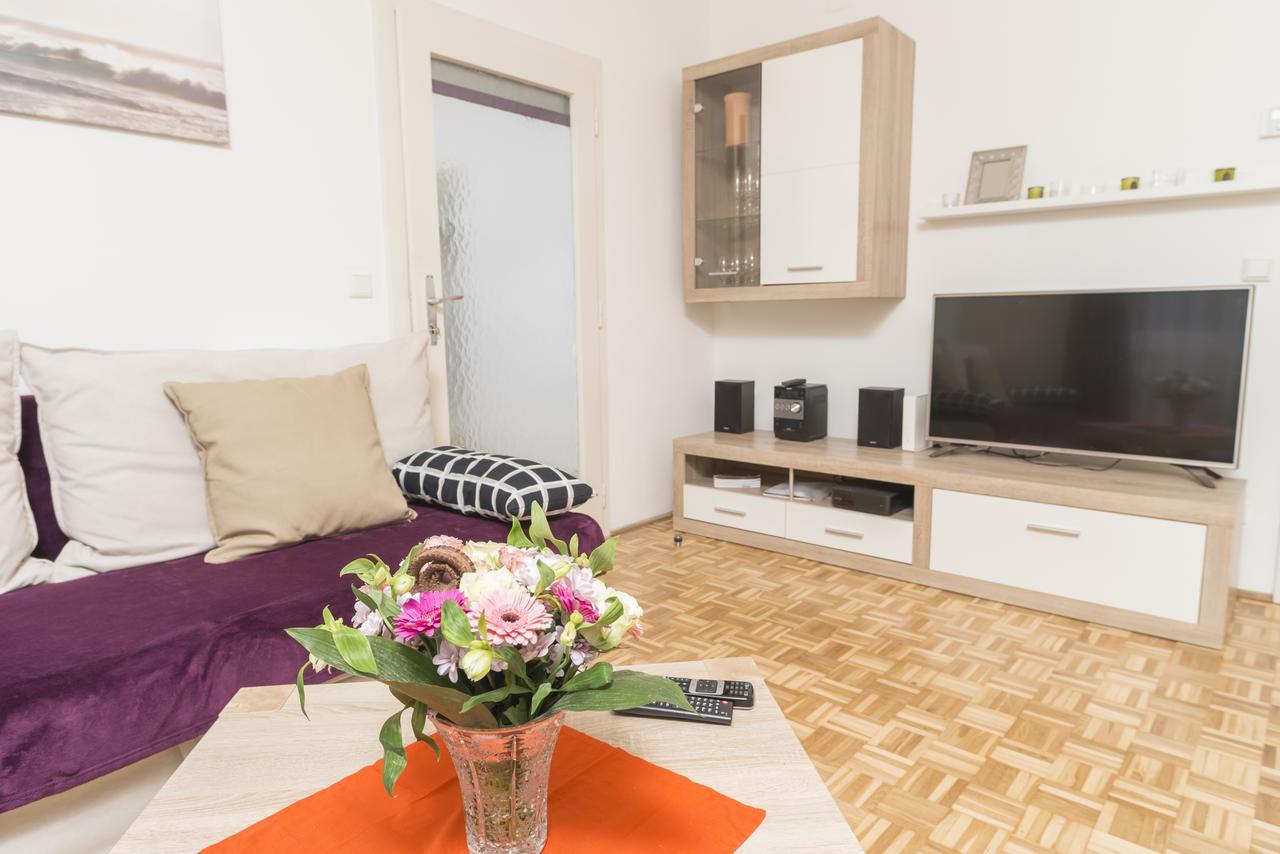 Hideaway Am Tabor Apartman Bécs Kültér fotó