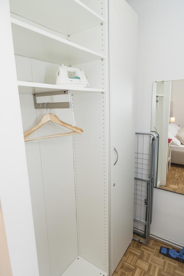 Hideaway Am Tabor Apartman Bécs Kültér fotó
